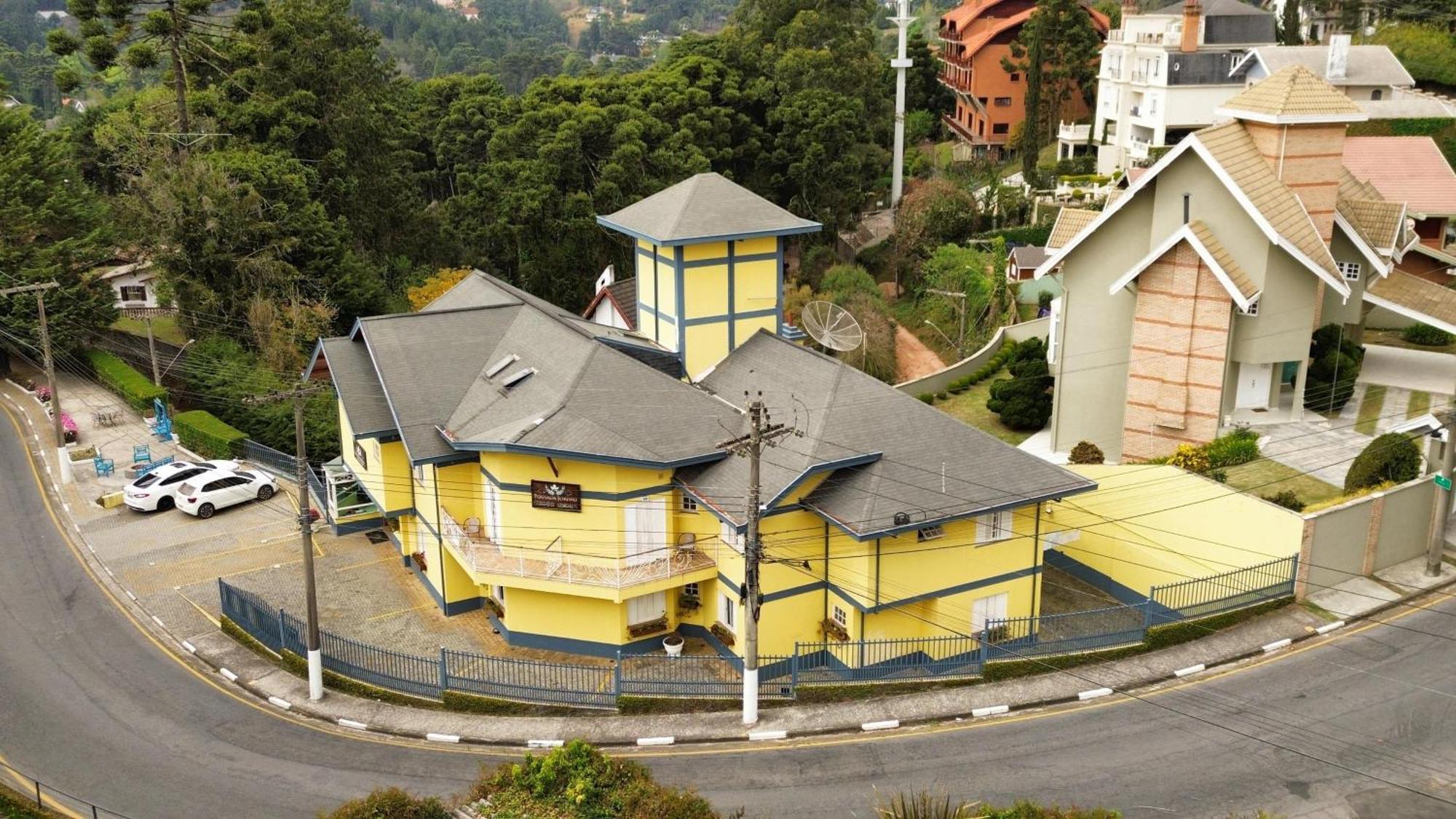 Pousada Jordao, Campos do Jordao
